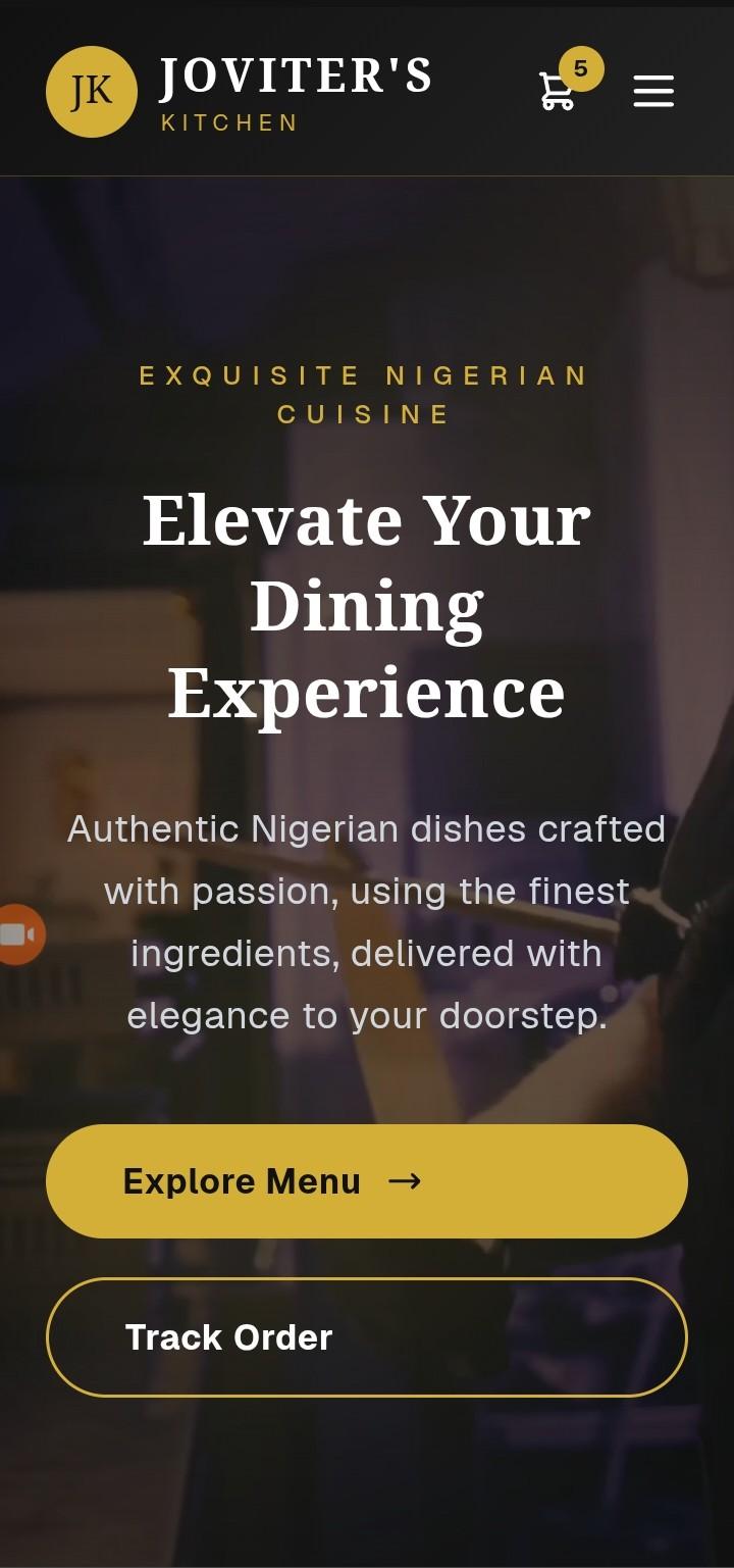 Joviters kitchen screenshot 3